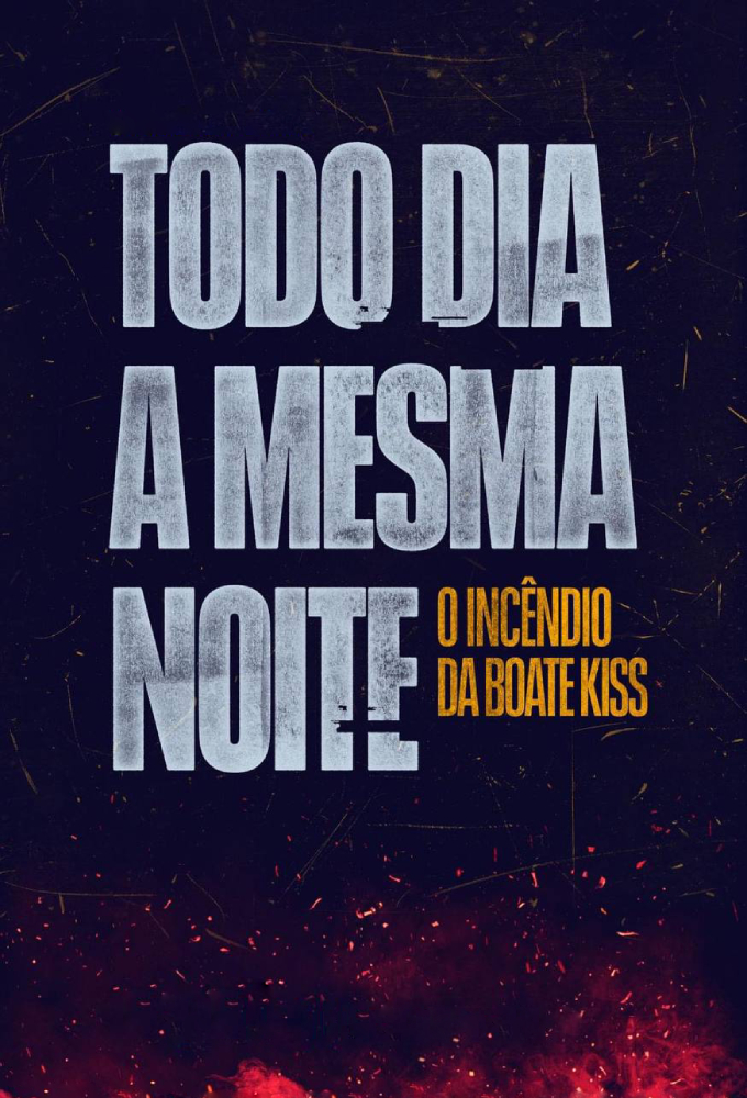 Poster de la serie Todos Los Dias La Misma Noche