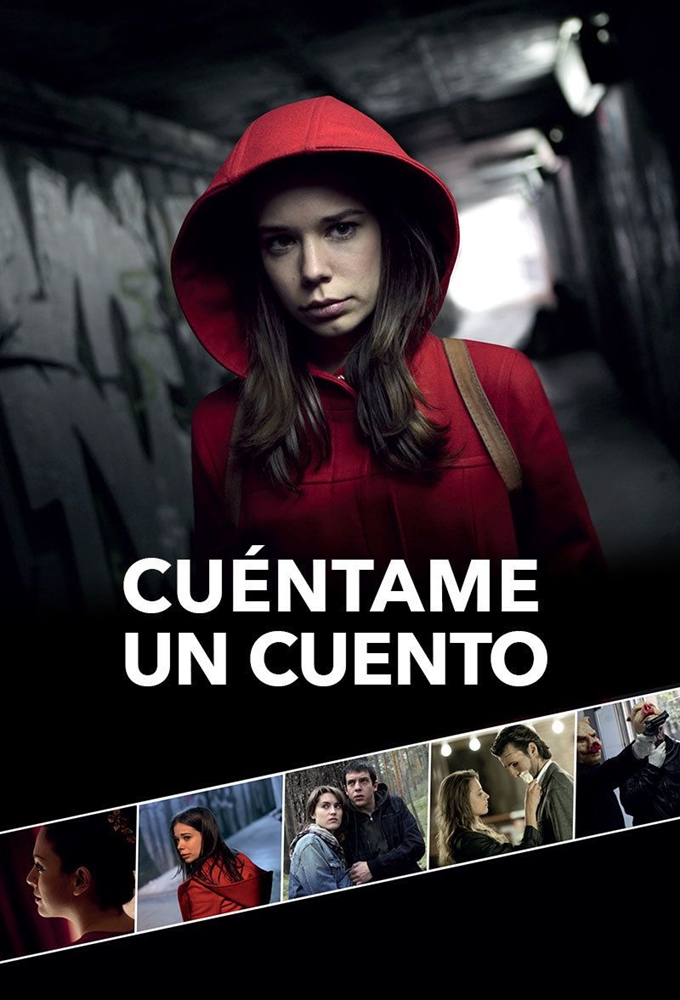 Poster de la serie Tell Me a Story