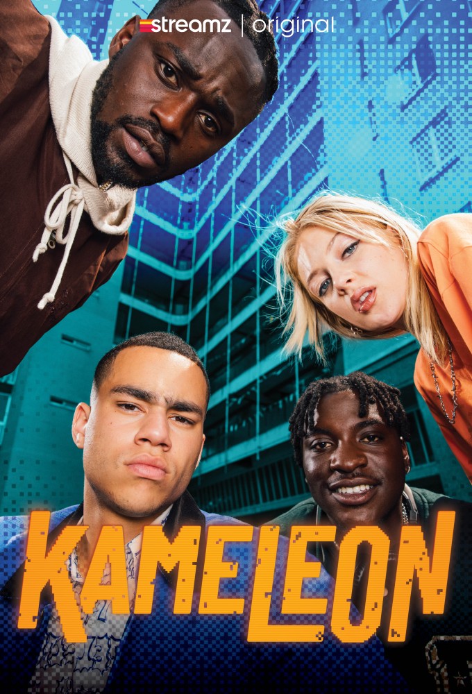 Poster de la serie Kameleon