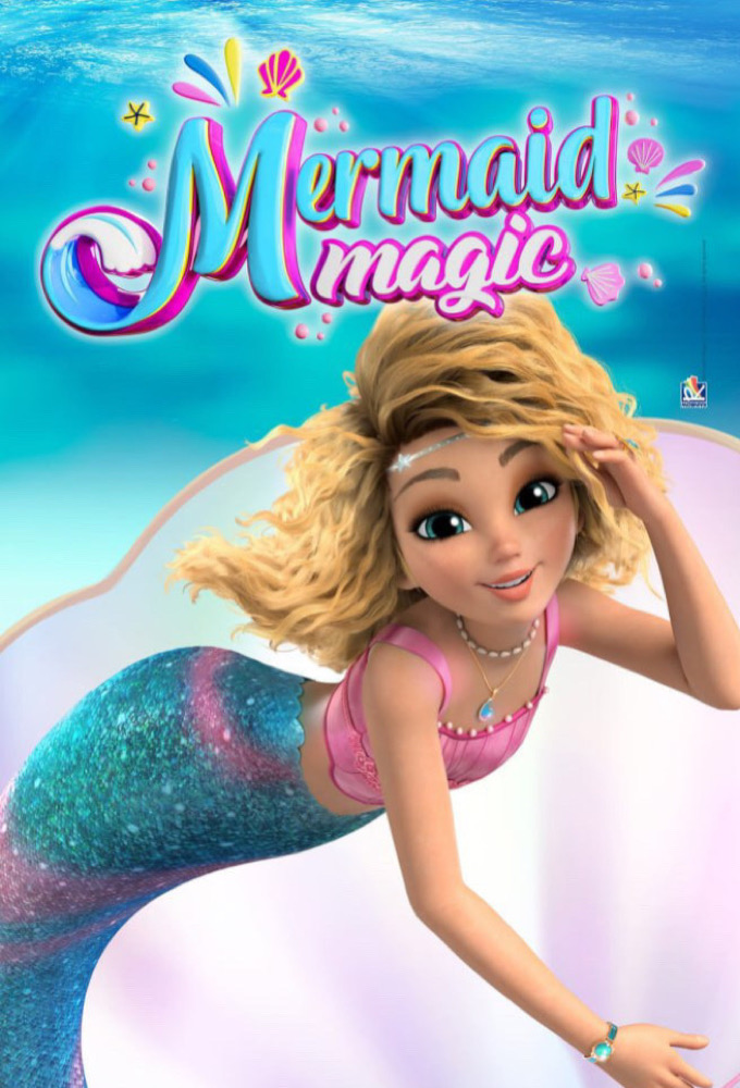 Poster de la serie Mermaid Magic - Die magische Welt der Meerjungfrauen