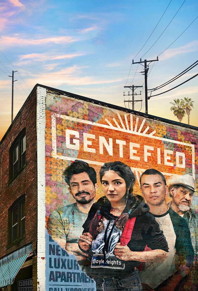 Poster de la serie Gentefied