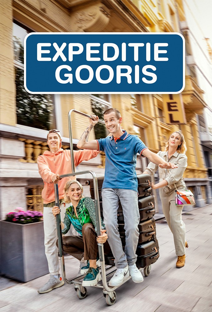 Poster de la serie Expedition Gooris