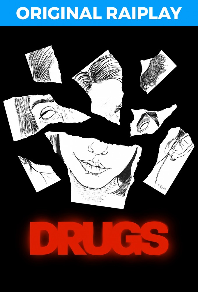 Poster de la serie Drugs