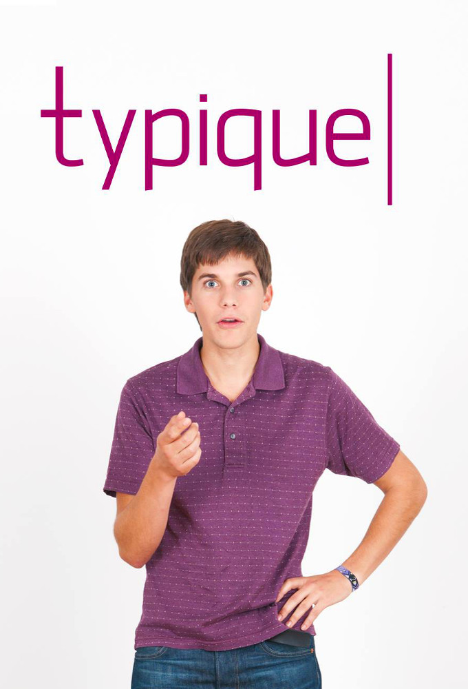 Poster de la serie Typique