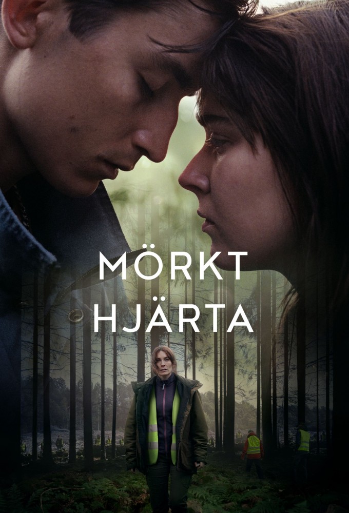 Poster de la serie The Dark Heart