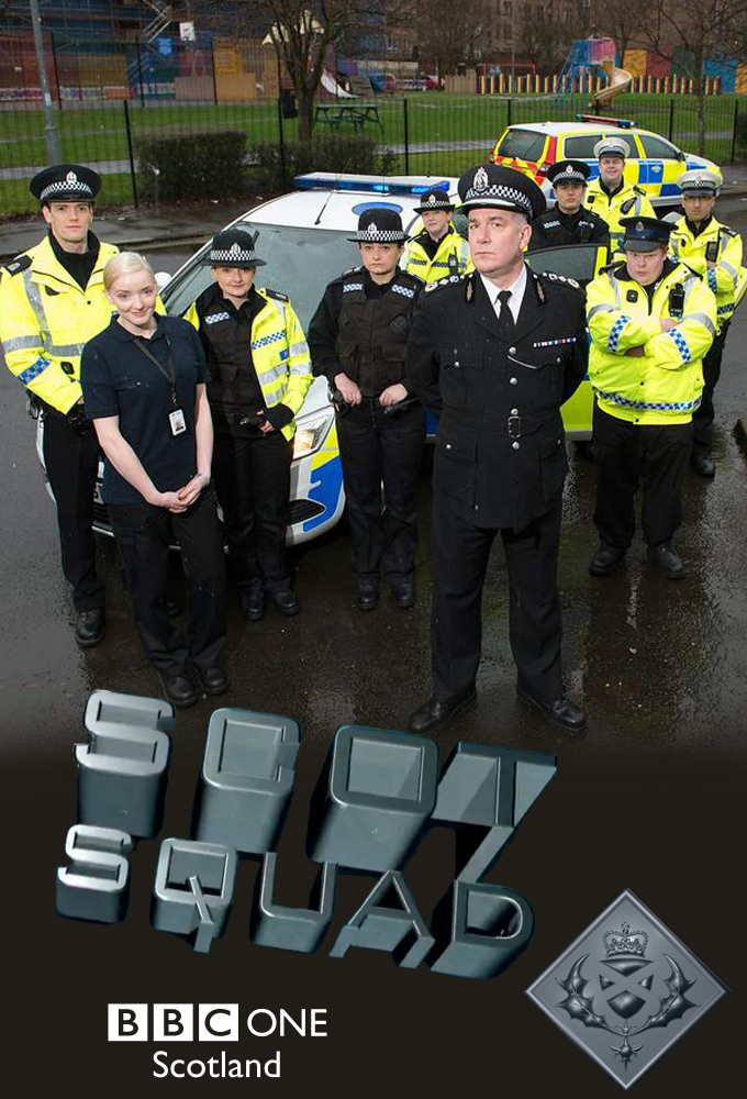 Poster de la serie Scot Squad