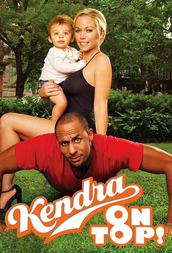 Poster de la serie Kendra on Top