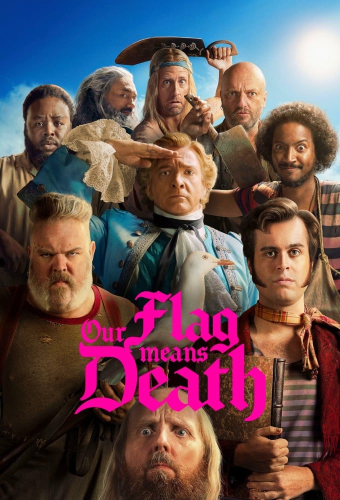 Poster de la serie Le gentleman pirate