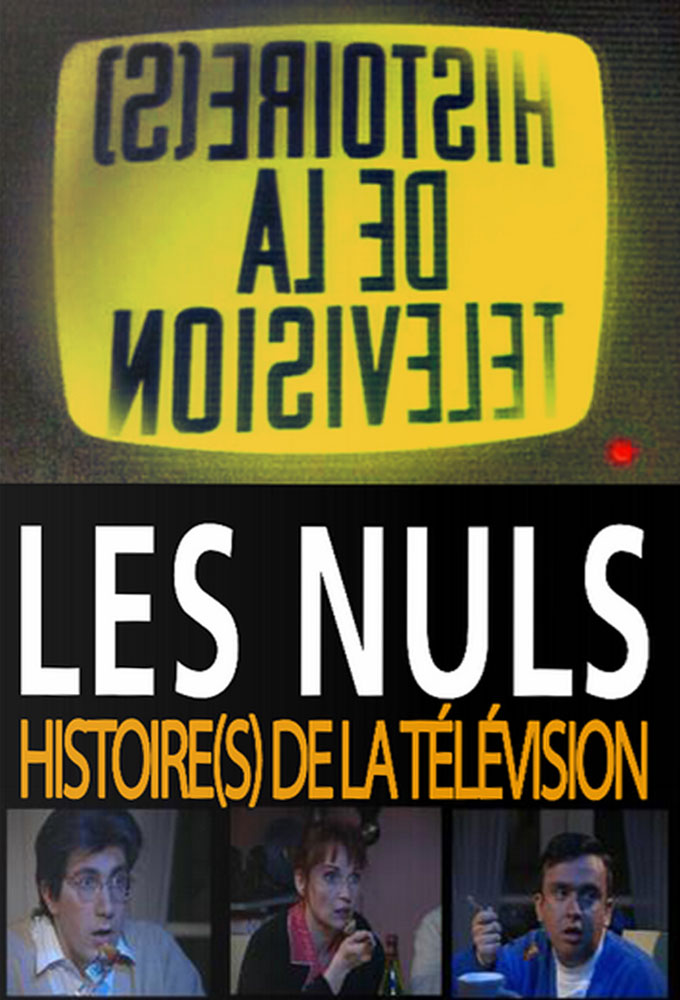 Poster de la serie Histoire(s) de la télévision