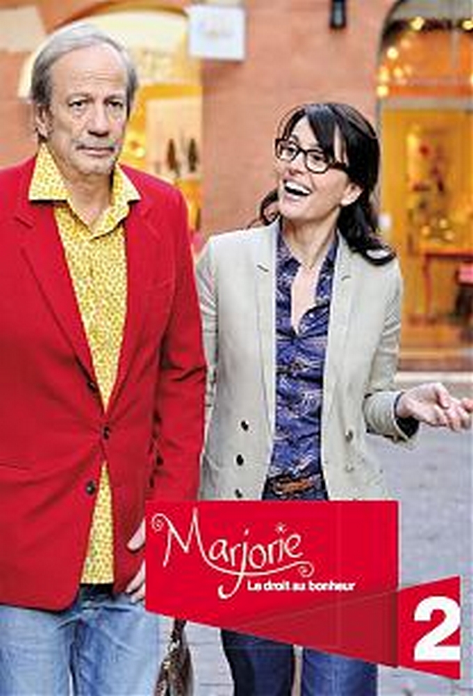 Poster de la serie Marjorie