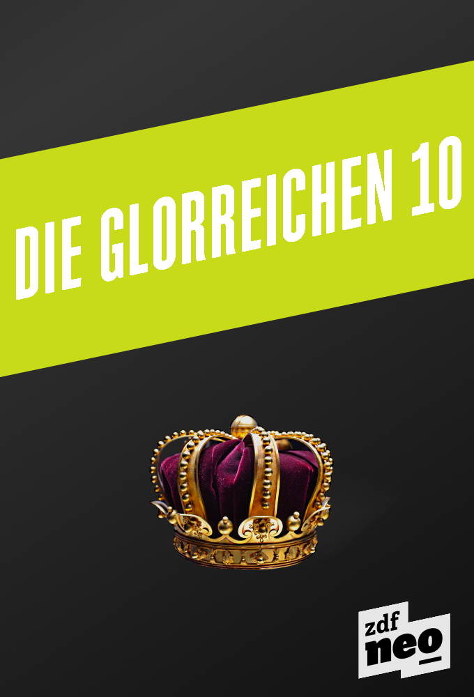 Poster de la serie Die glorreichen 10