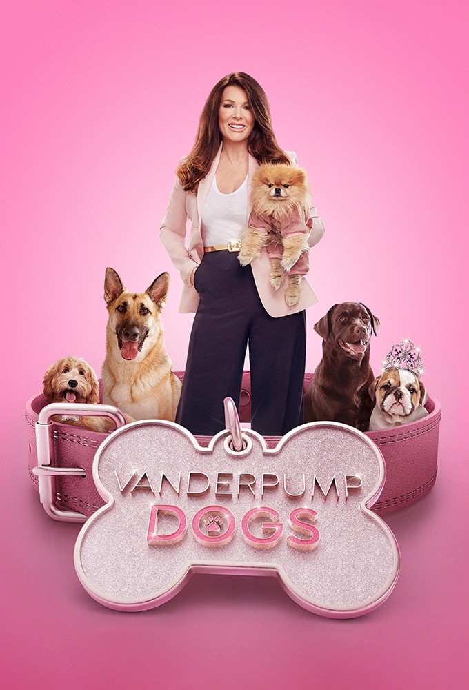 Poster de la serie Vanderpump Dogs