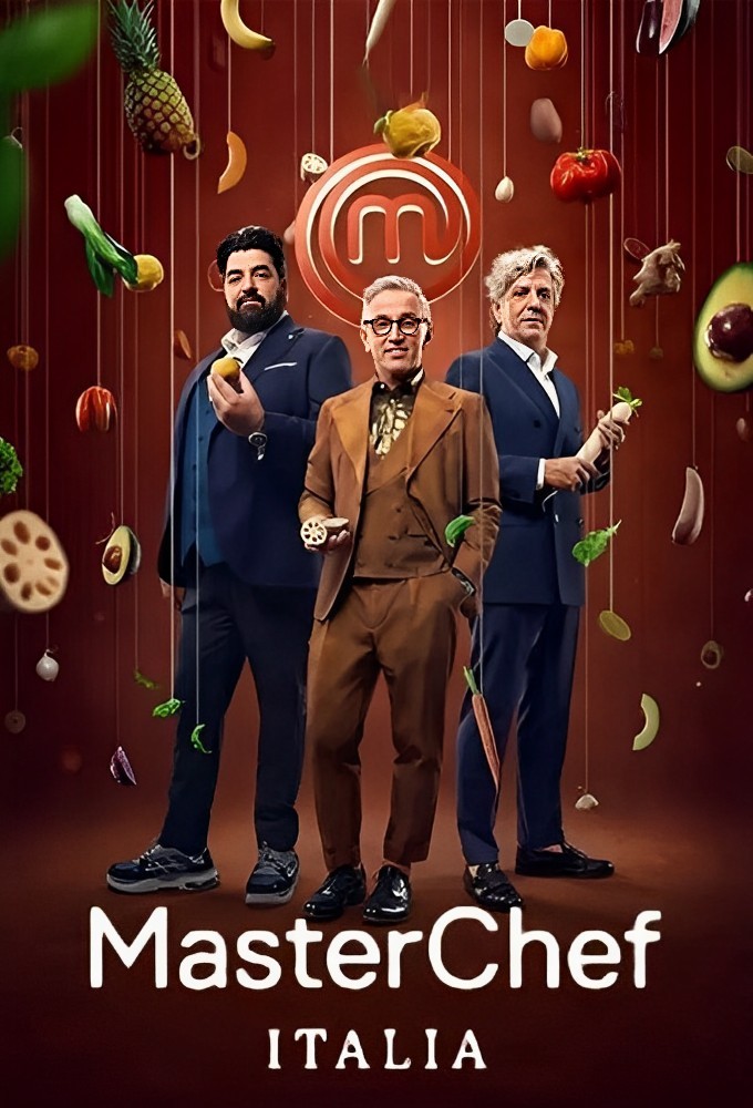 Poster de la serie MasterChef Italia