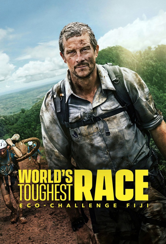 Poster de la serie World's Toughest Race: Eco-Challenge Fiji