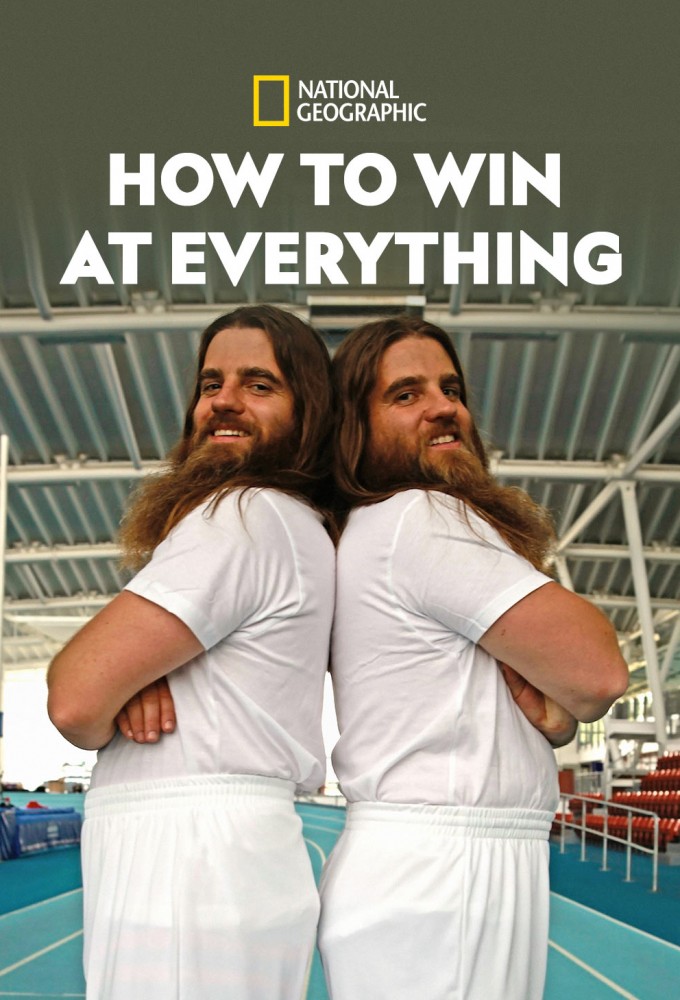 Poster de la serie How To Win At Everything