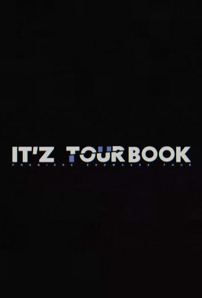 Poster de la serie ITZY IT'z TOURBOOK