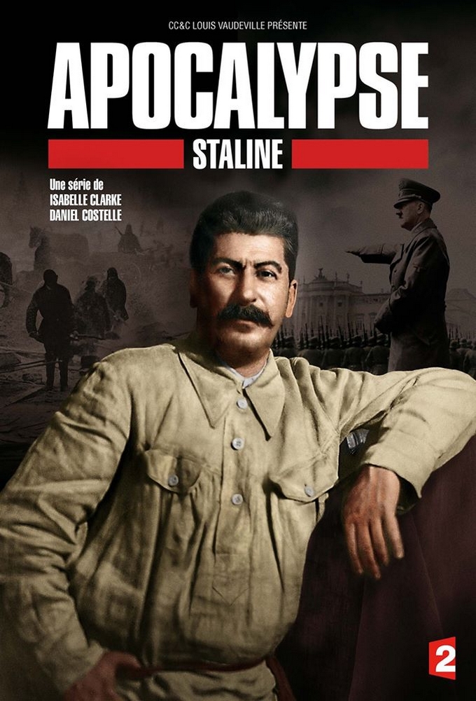 Poster de la serie Apocalypse: Stalin