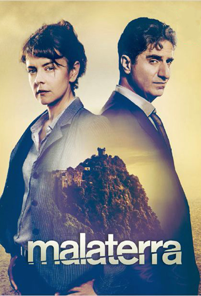 Poster de la serie Malaterra