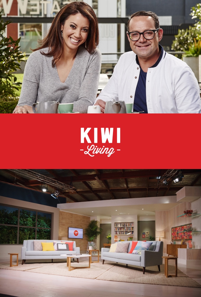 Poster de la serie Kiwi Living