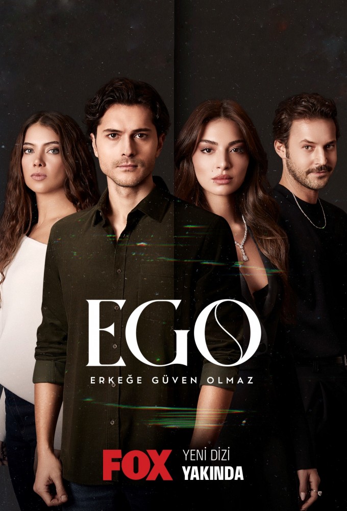 Poster de la serie EGO