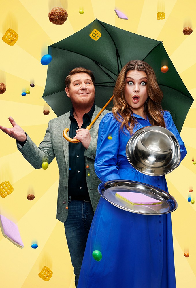 Poster de la serie Snackmasters (NL)