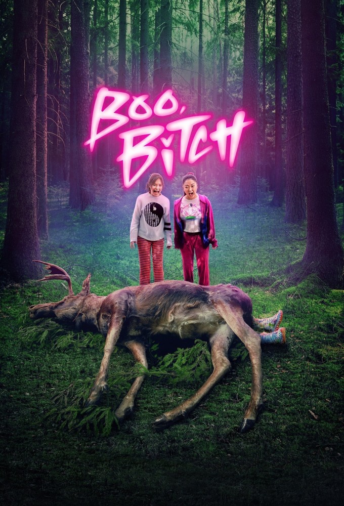 Poster de la serie Boo, Bitch