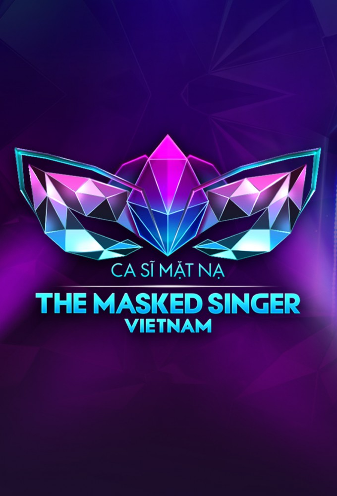 Poster de la serie The Masked Singer Vietnam