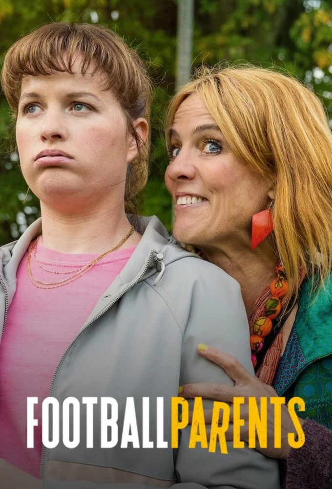 Poster de la serie Football Parents
