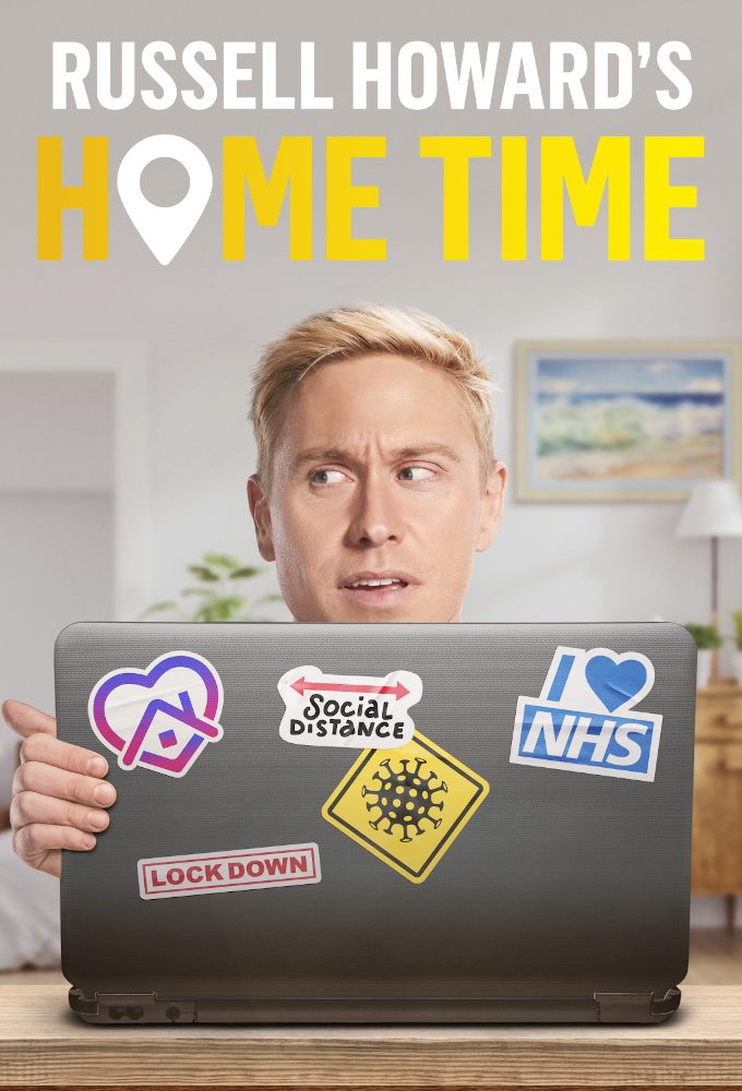 Poster de la serie Russell Howard's Home Time