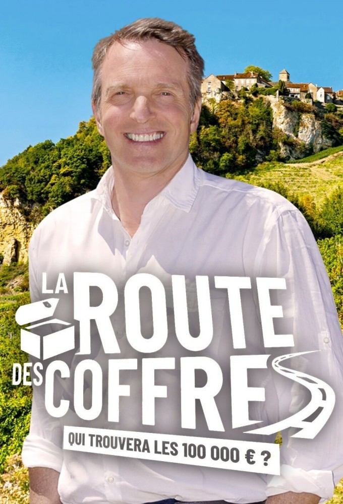 Poster de la serie La route des coffres