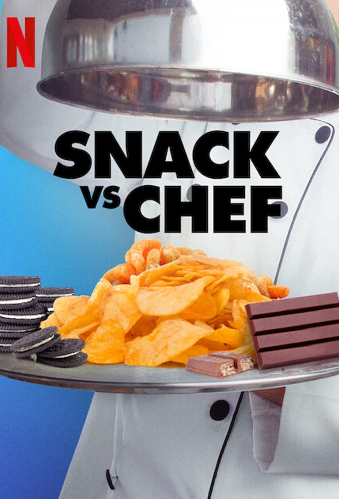 Poster de la serie Le Choc des snacks