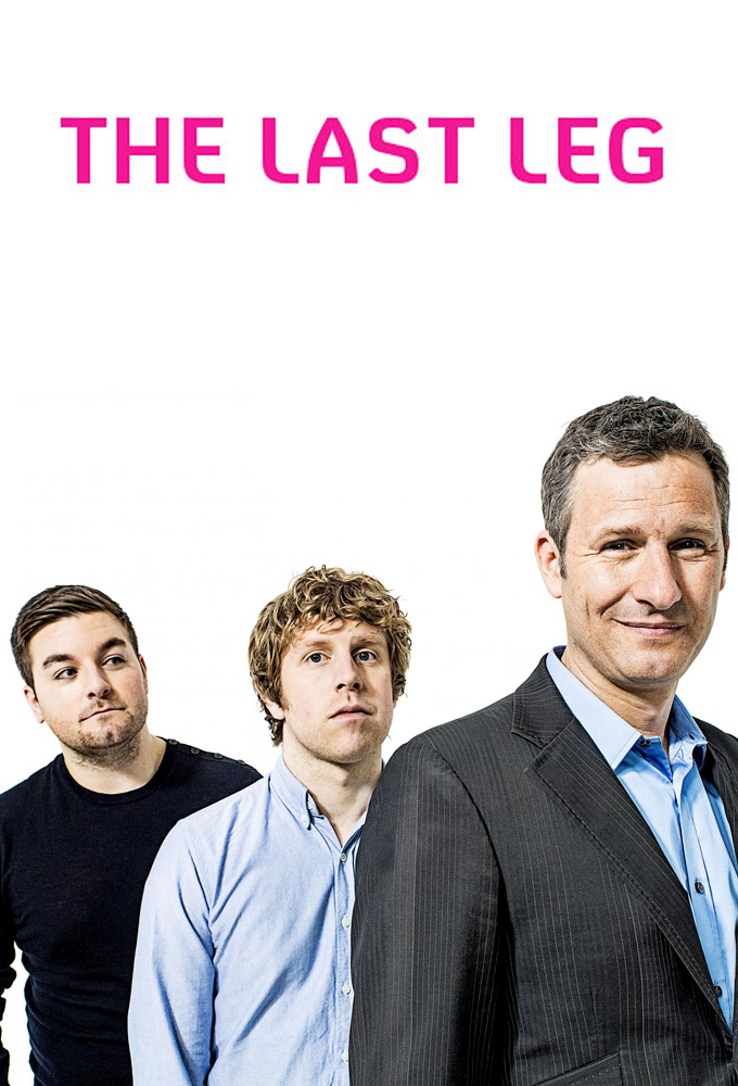 Poster de la serie The Last Leg