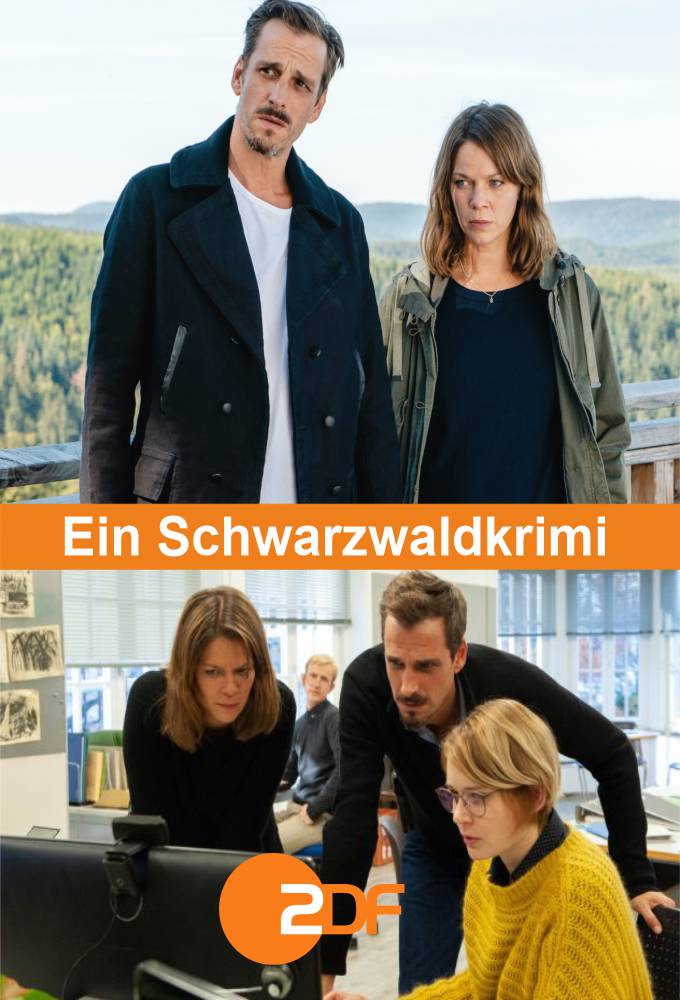 Poster de la serie Ein Schwarzwaldkrimi