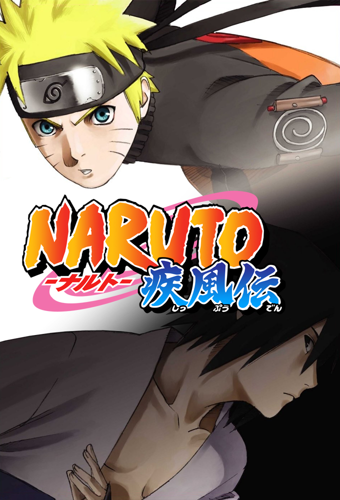 Onde assistir à série de TV Naruto Shippuuden em streaming on-line?