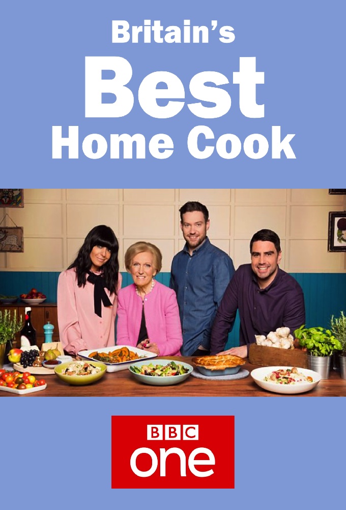 Poster de la serie Best Home Cook