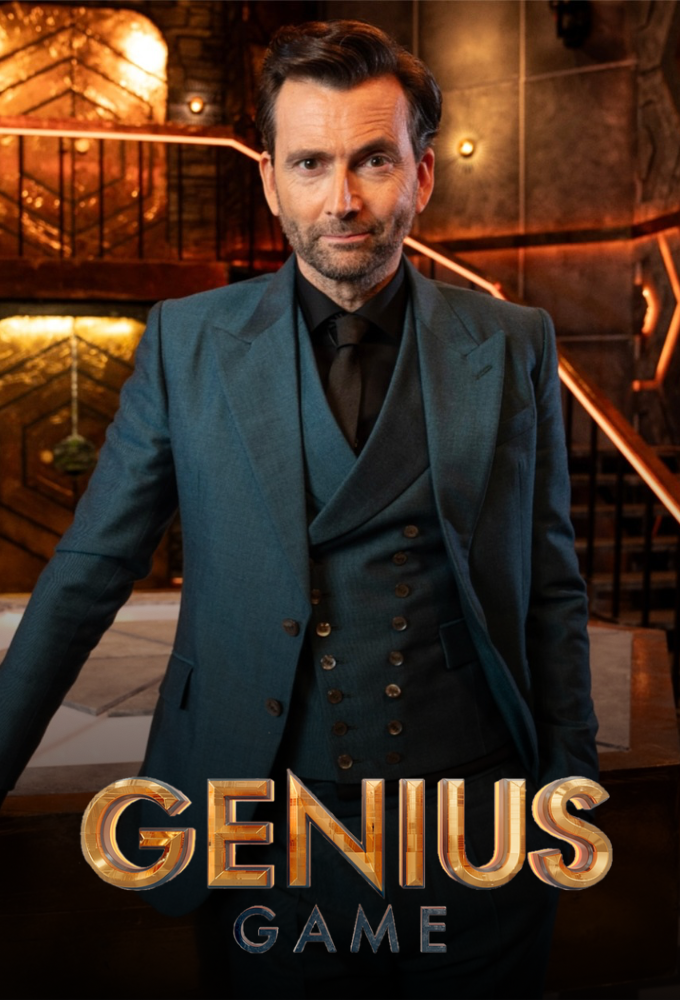 Poster de la serie The Genius Game
