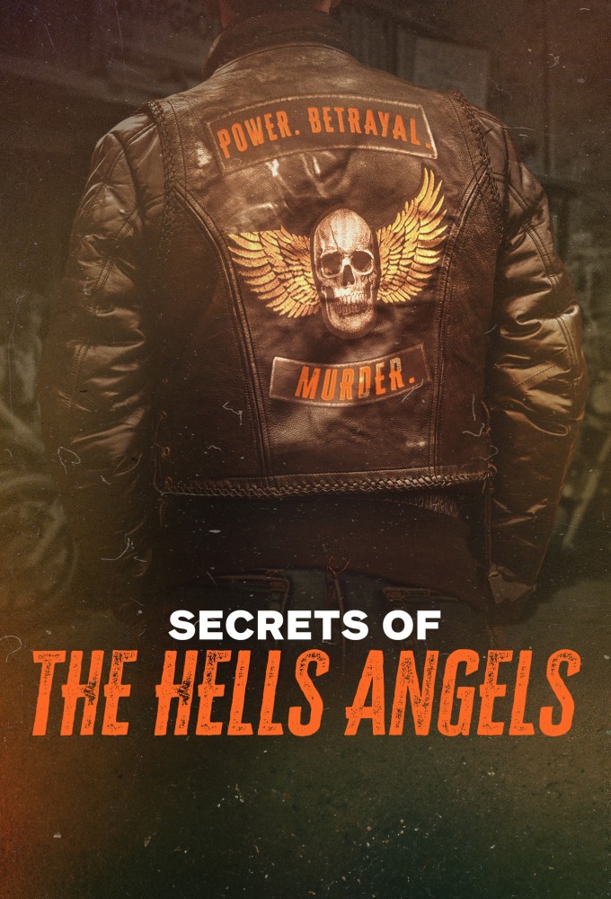 Poster de la serie Secrets of the Hells Angels