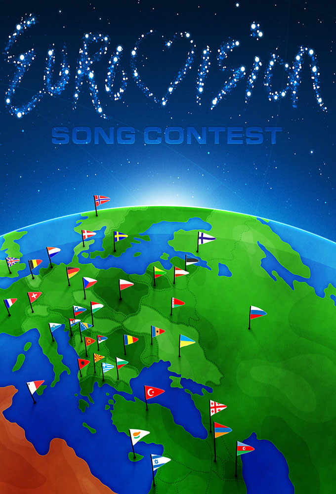 Poster de la serie Eurovision Song Contest