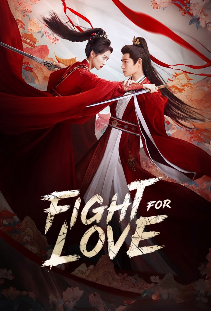 Poster de la serie Fight for Love
