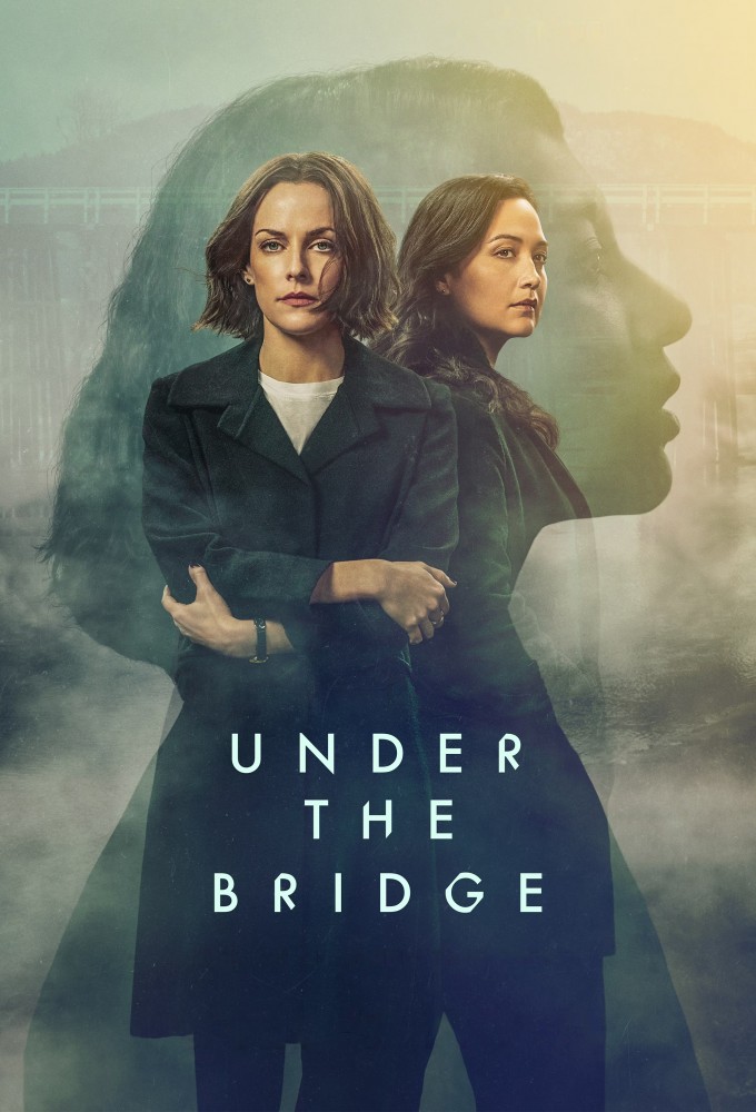 Poster de la serie Under the Bridge