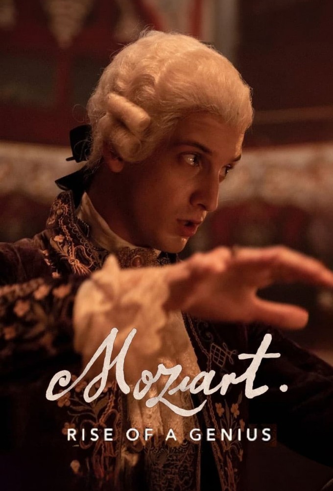 Poster de la serie Mozart: Rise of a Genius