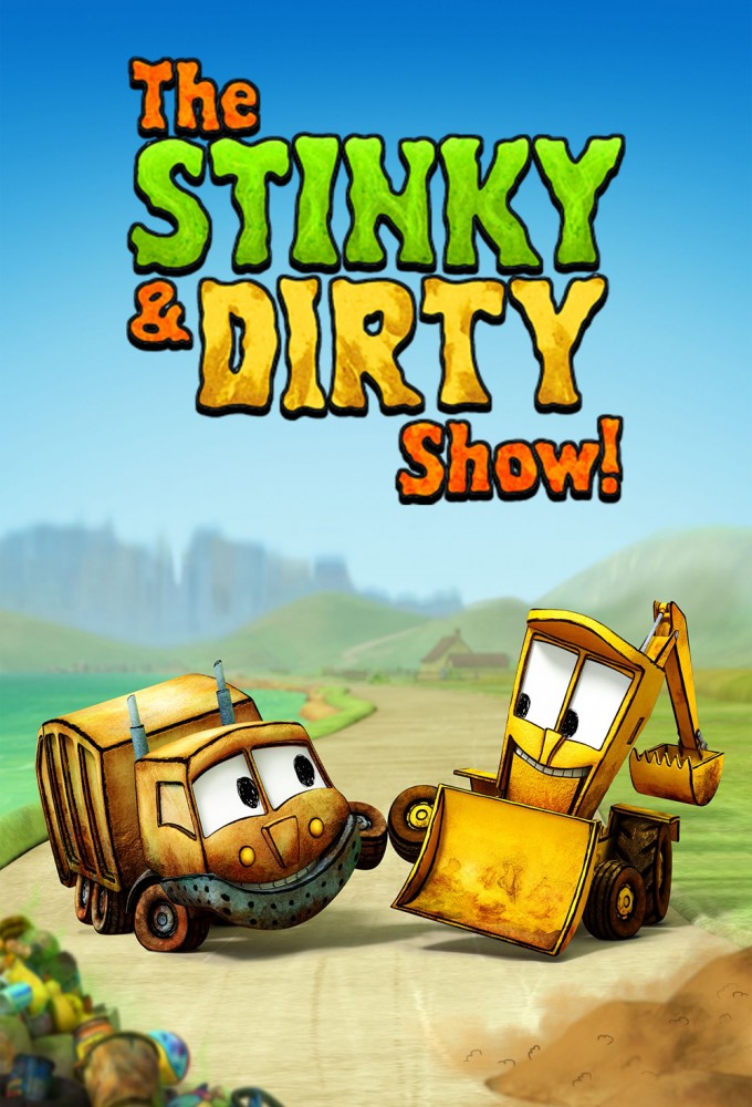 Poster de la serie The Stinky & Dirty Show