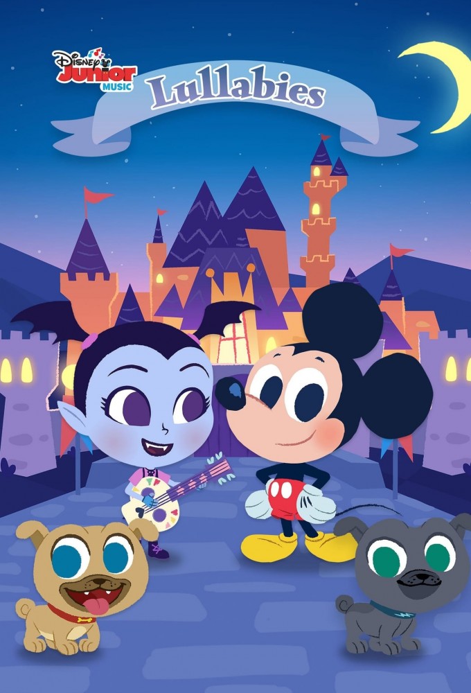 Poster de la serie Disney Junior Music Lullabies