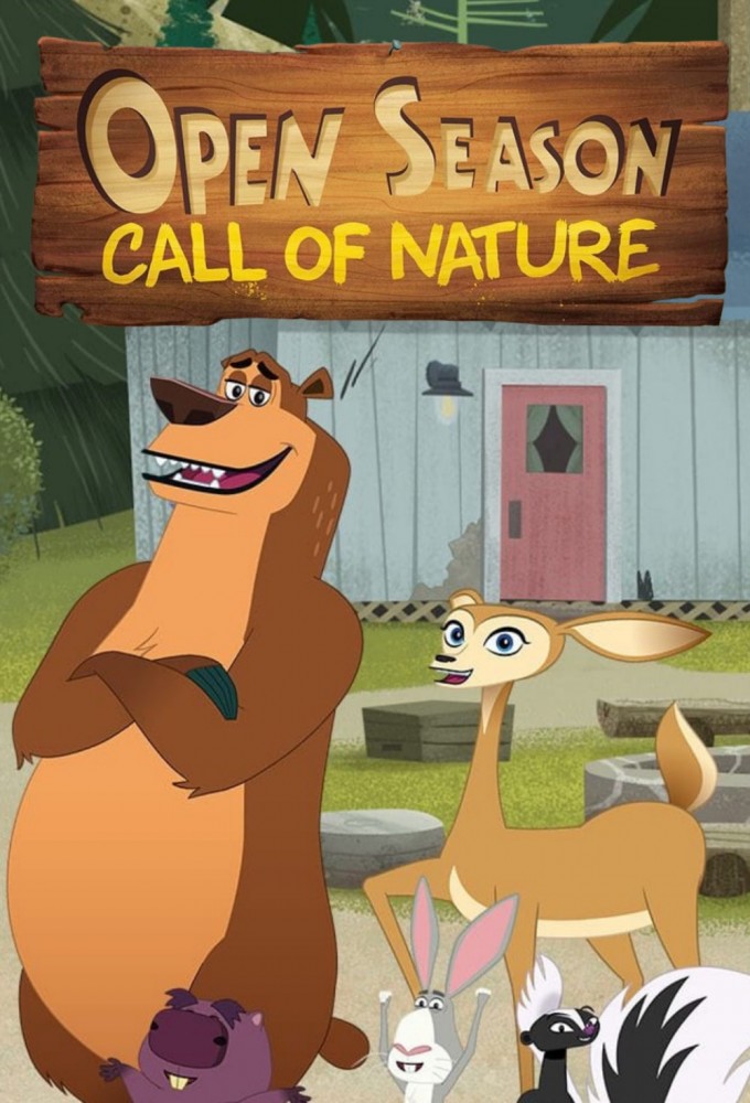 Poster de la serie Open Season: Call of Nature