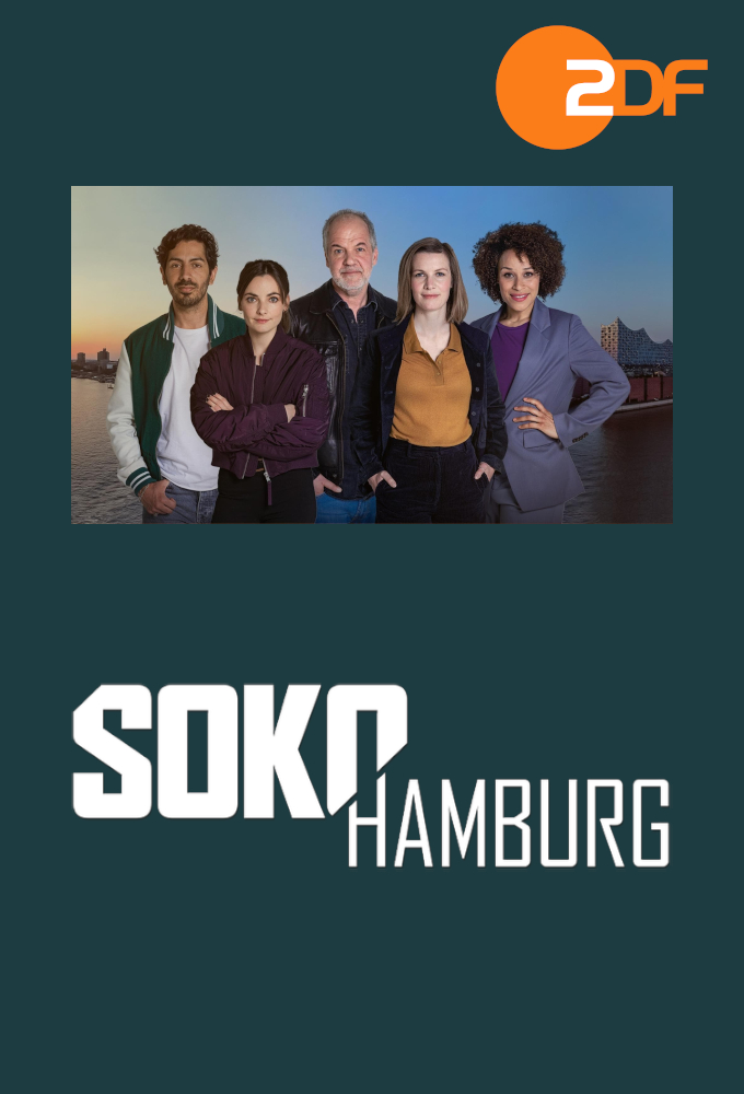 Poster de la serie SOKO Hamburg