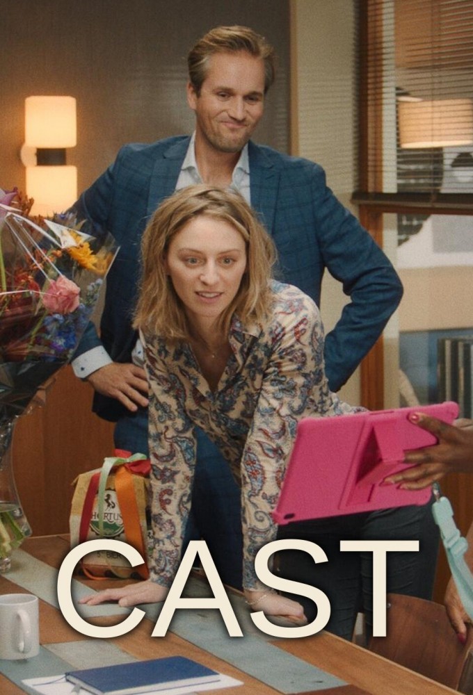 Poster de la serie CAST