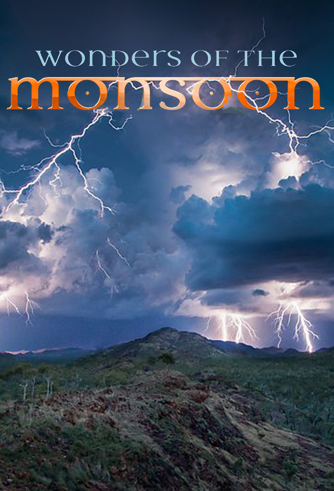 Poster de la serie Wonders of the Monsoon