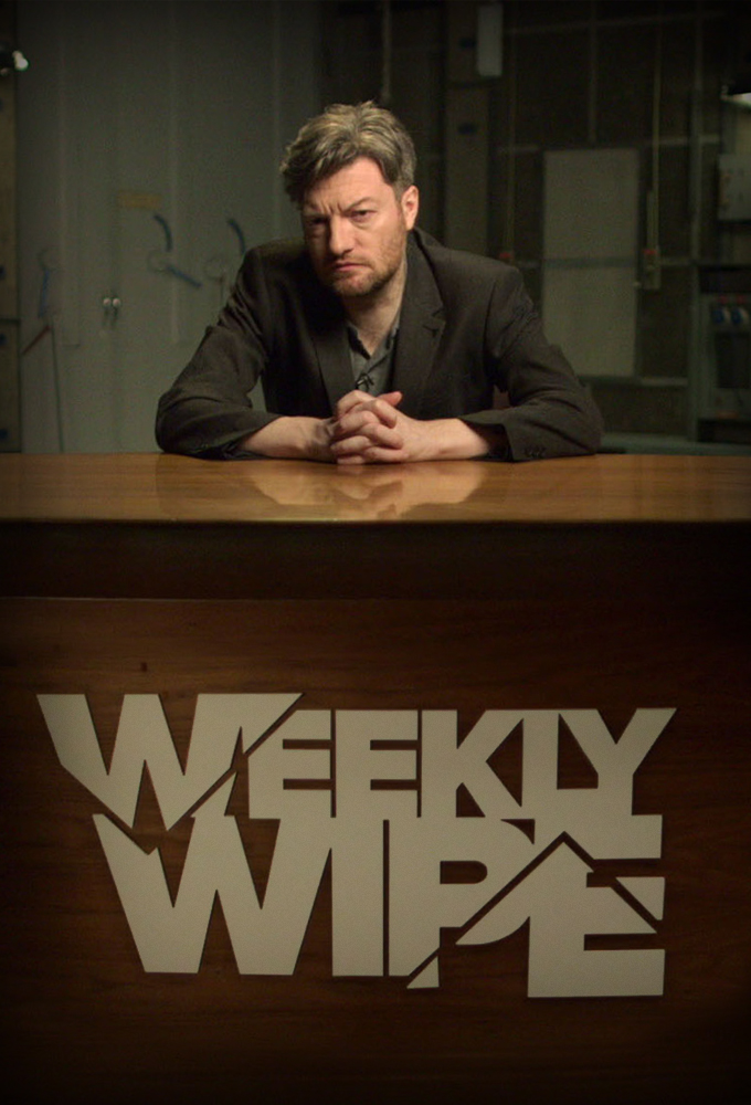 Poster de la serie Charlie Brooker's Weekly Wipe