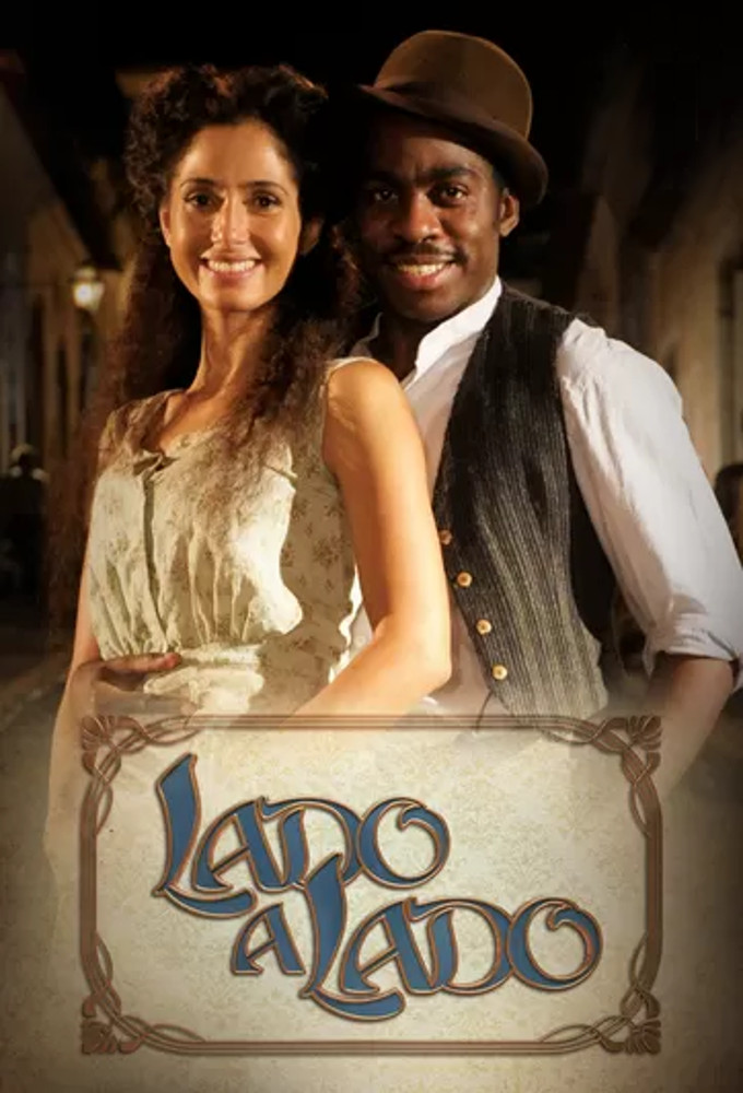 Poster de la serie Lado a Lado