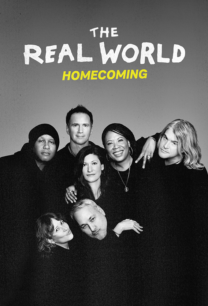 Poster de la serie The Real World Homecoming